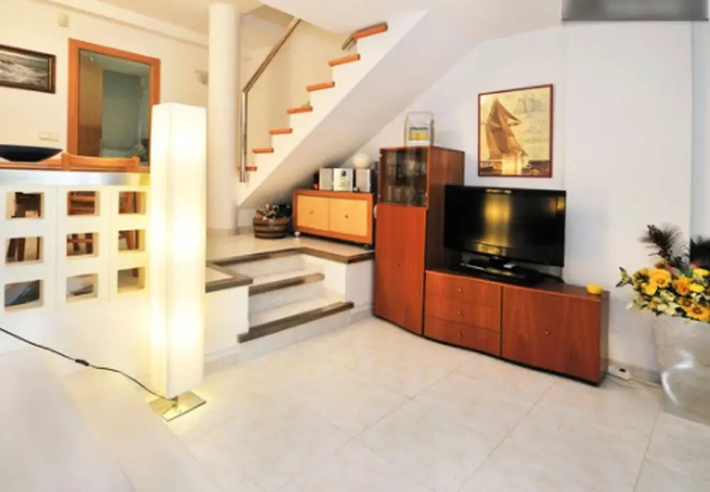 Apartment With 3 Bedrooms in Sant Feliu de Guíxols, With Wonderful sea