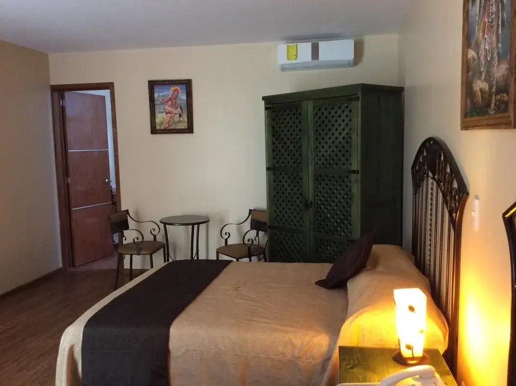 Hotel Global Express Pachuca