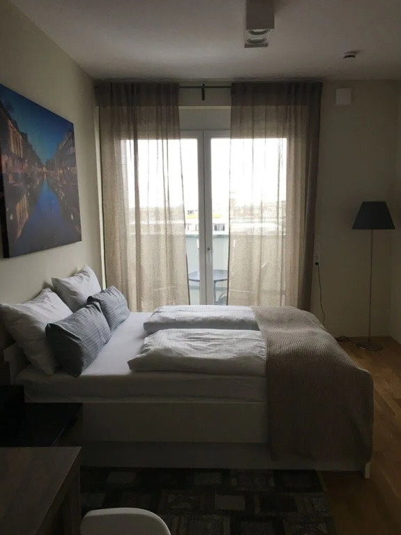 Premium Apartment München Messe