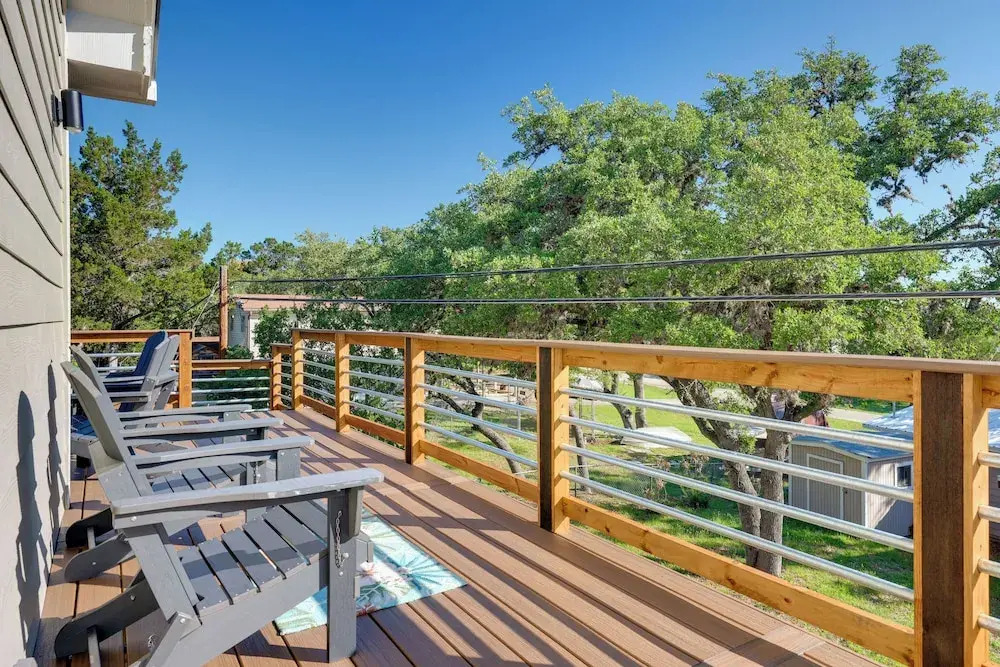 Canyon Lake Home Rental: Boating, Patio & More