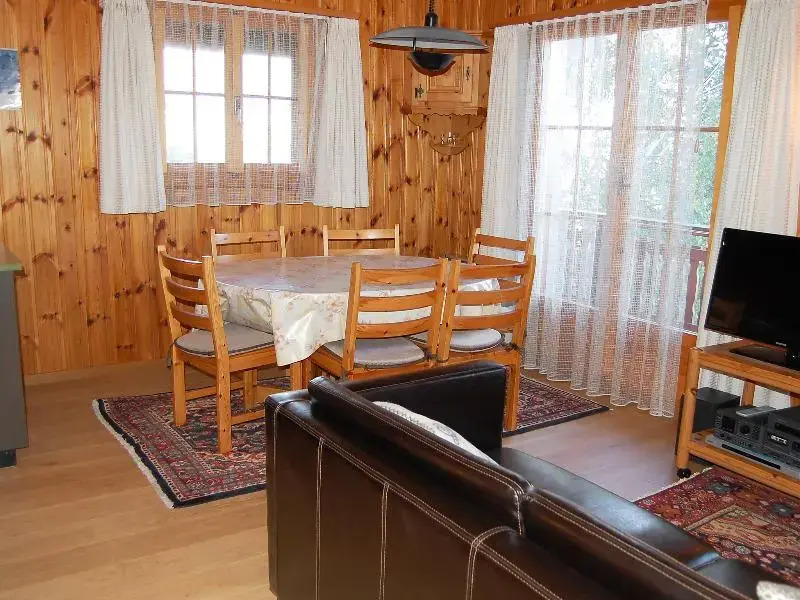 Chalet Magicien by Interhome