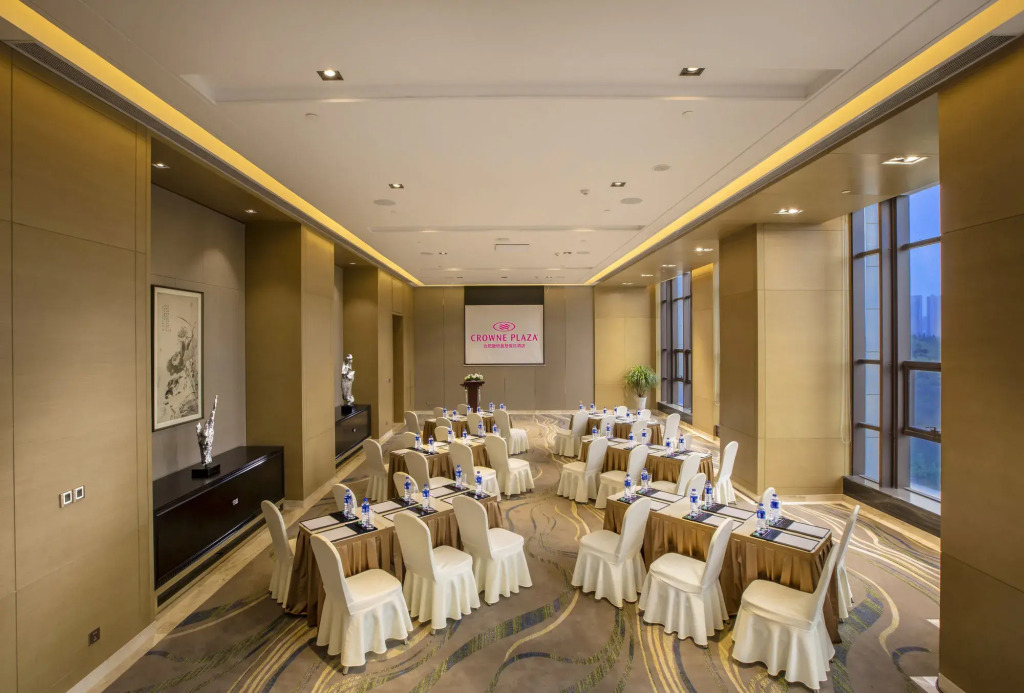 Crowne Plaza Hefei Rongqiao