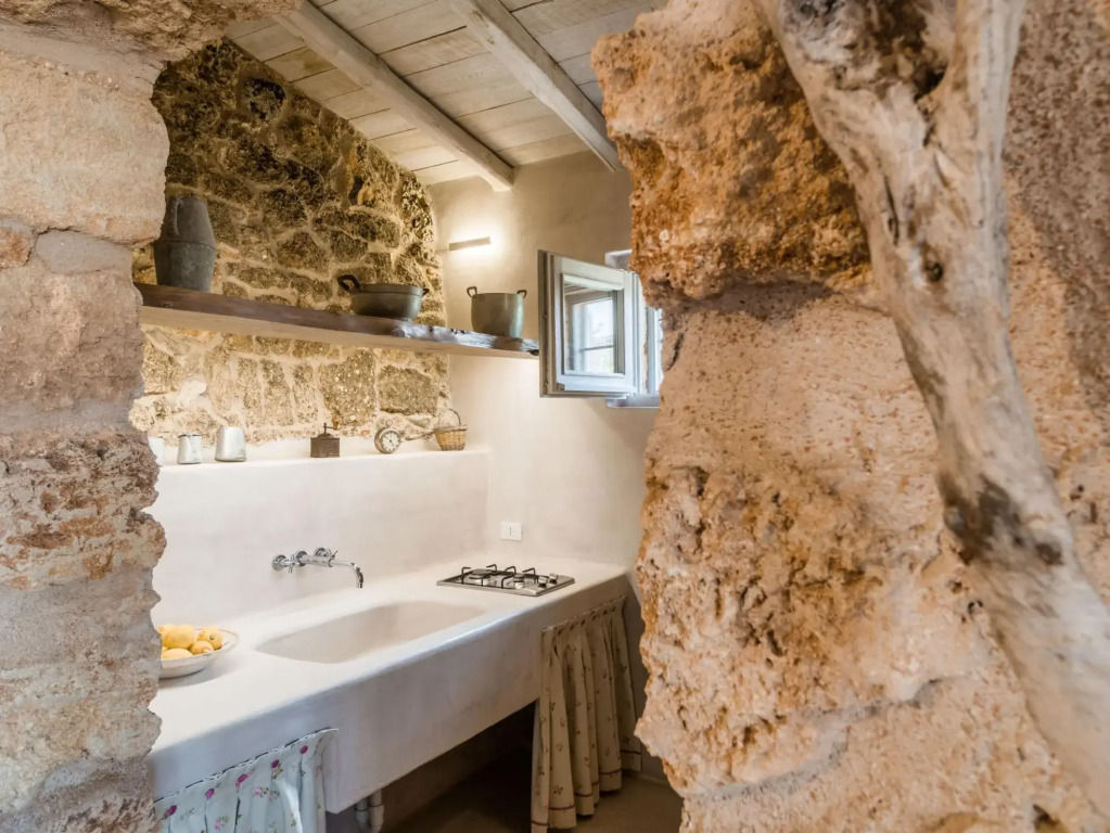 Masseria De Li Travaj - Rive del Salento