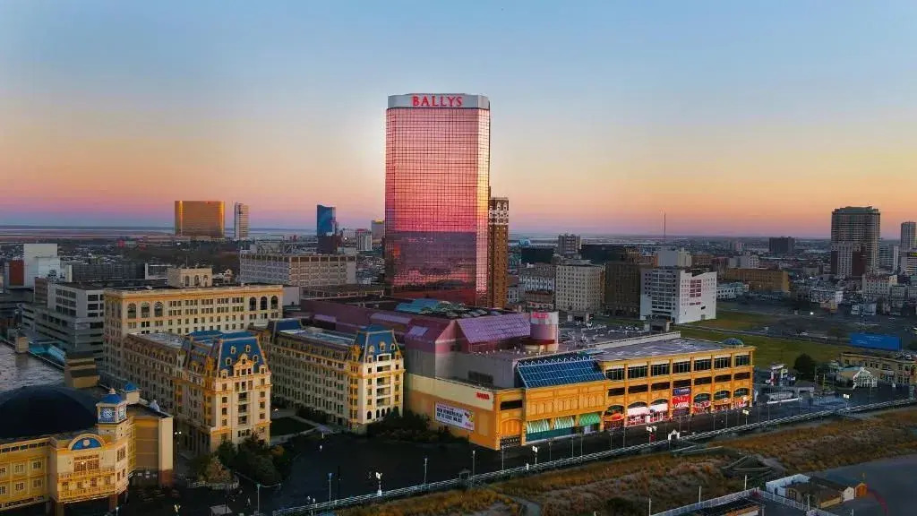 Ballys Atlantic City Hotel & Casino