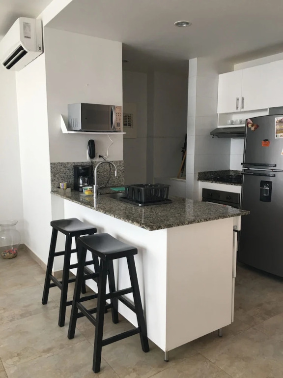 Cartagena Beach Front Apartments