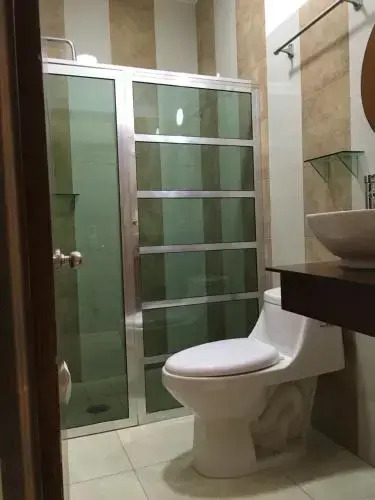 Hotel La Jolla Los Mochis