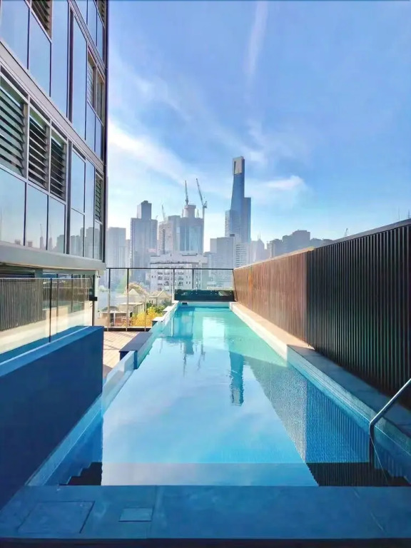 Southbank Modern 2 Bed Apt NGV Botanical Gardens Vsb068