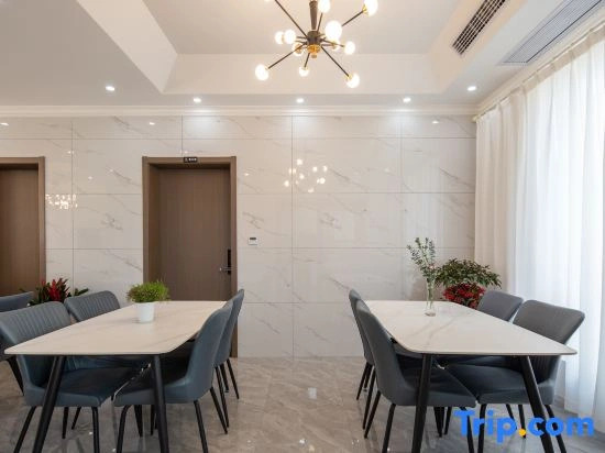 Floral Hotel·Yueting Yaju hotel (Wuxi Lingshan Big Buddha Nianhuawan Branch)