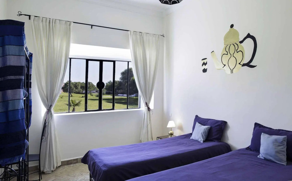 Domaine de lArganeraie Essaouira