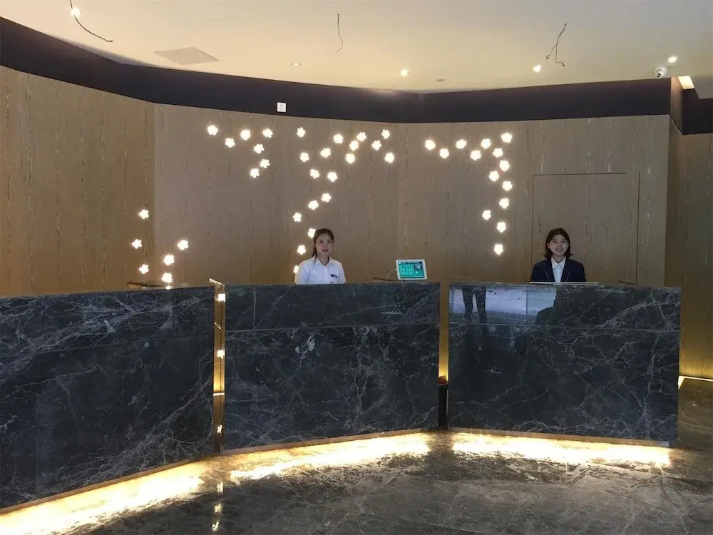 Life Hotel Sha Yong Metro Station
