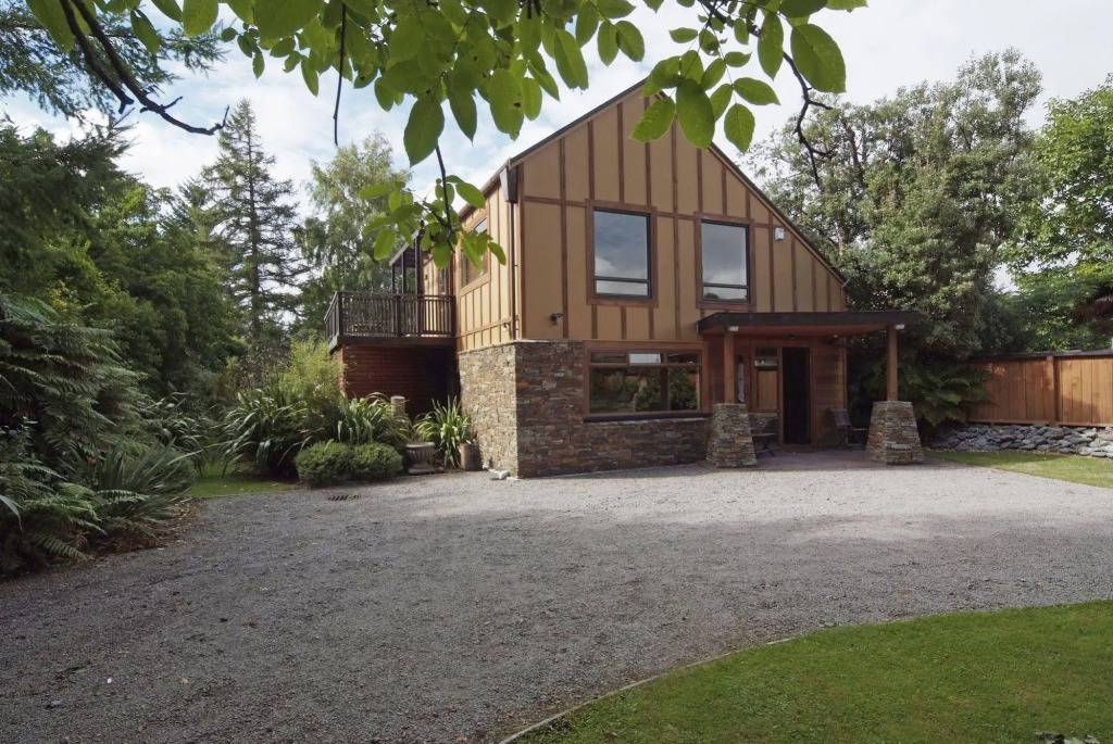 Turangi Trout Lodge
