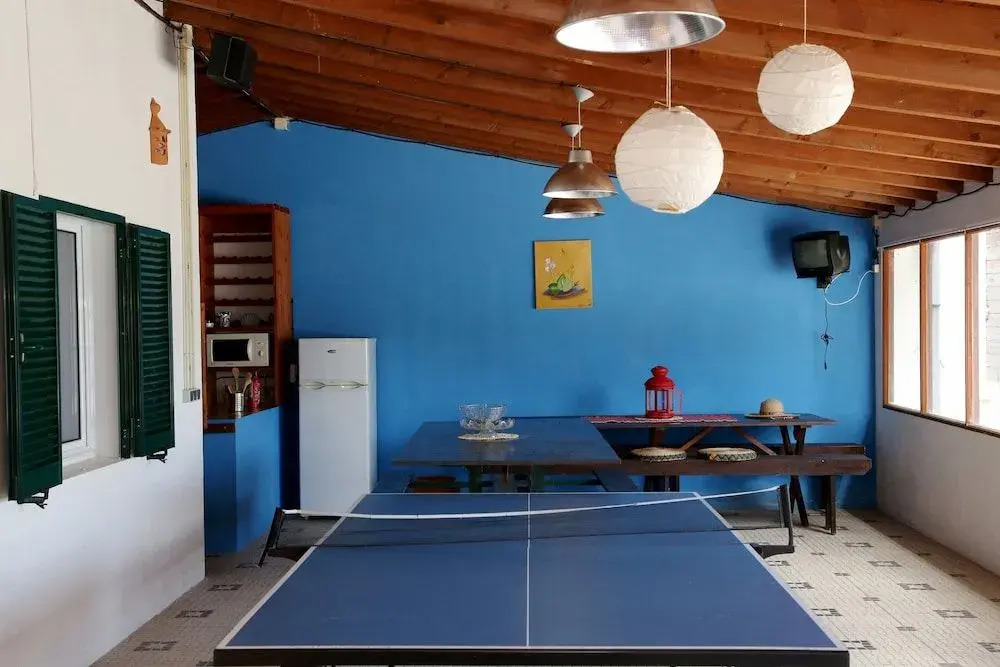 Casa da Uva-Mosteiros Vineyards House-Heated swimming-pool
