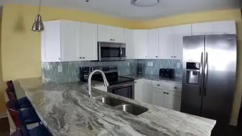 Put-In-Bay Waterfront Condo #108