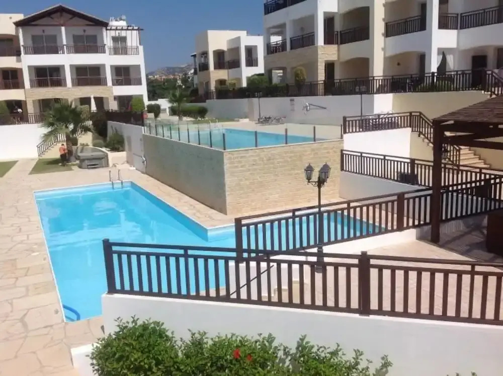 Balcony Apartment in Cyprus