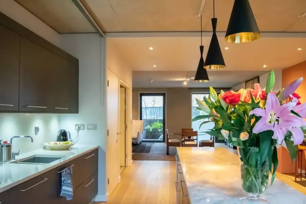 Artistic 1 Bedroom Flat in Central London