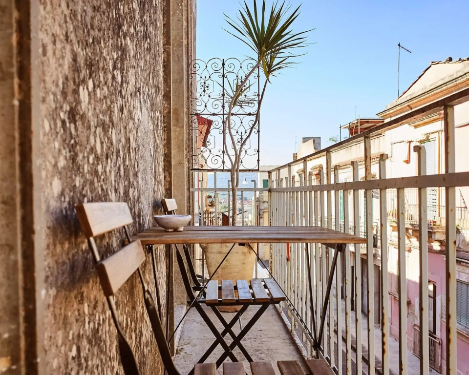 Casa Scianna Noto