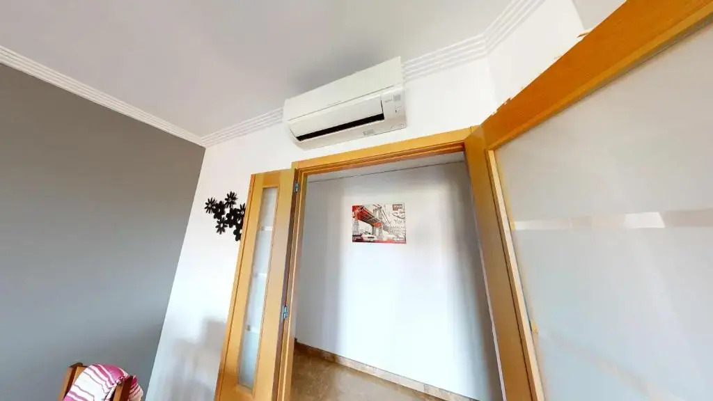 Apartamento a solo 2 km de la Playa de Oliva