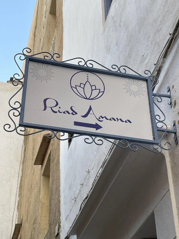 RIAD AMANA