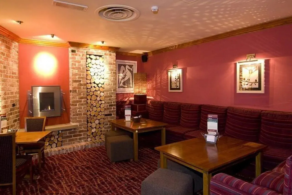 Premier Inn Manchester Central