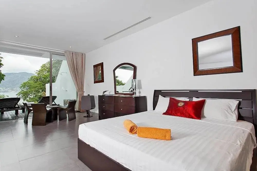 Seductive Sunset Villa Patong A7 - 3 Bedrooms
