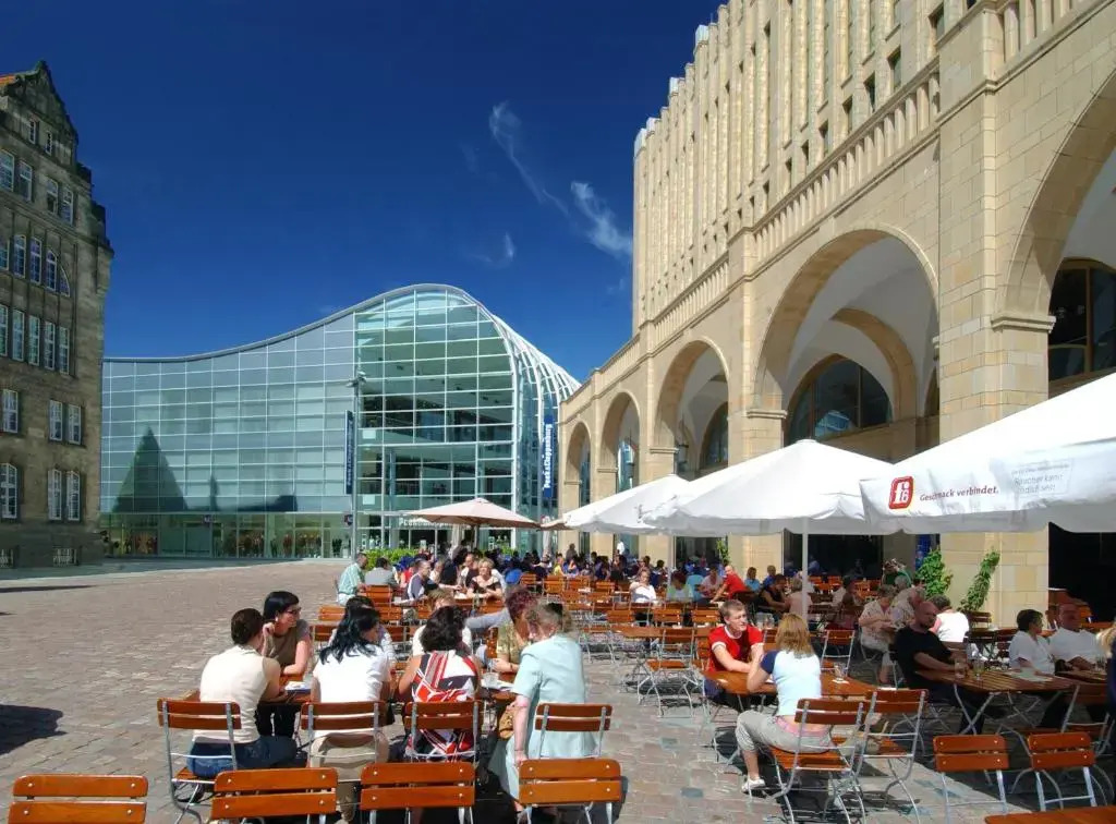 Seaside Residenz Hotel Chemnitz