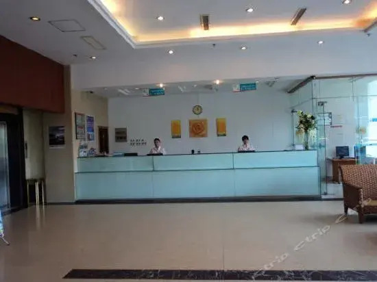 Jinjiang Inn Yangzhou Passenger Station