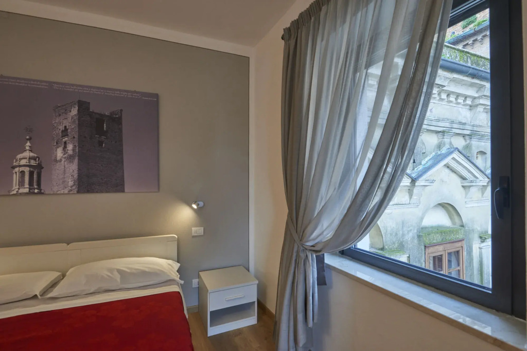 Hotel dei Gonzaga, MantegnaHotels