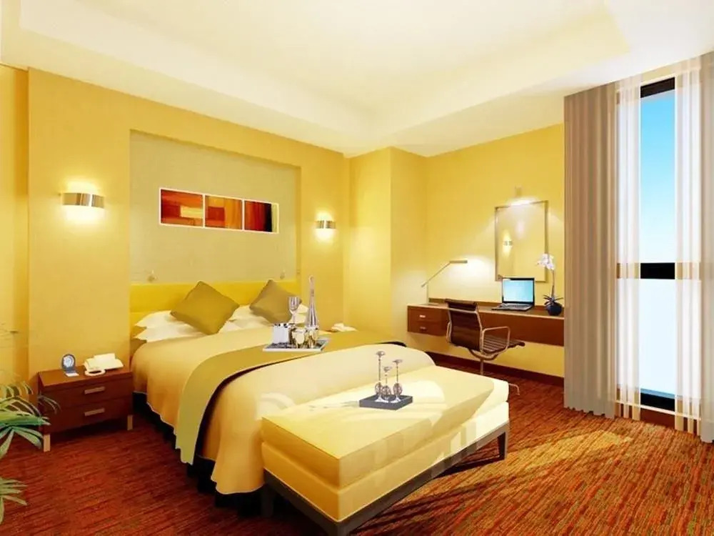 Tai'an Taishan City Government Meilun Hotel