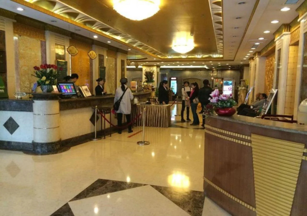 Qingdao Sanfod Hotel