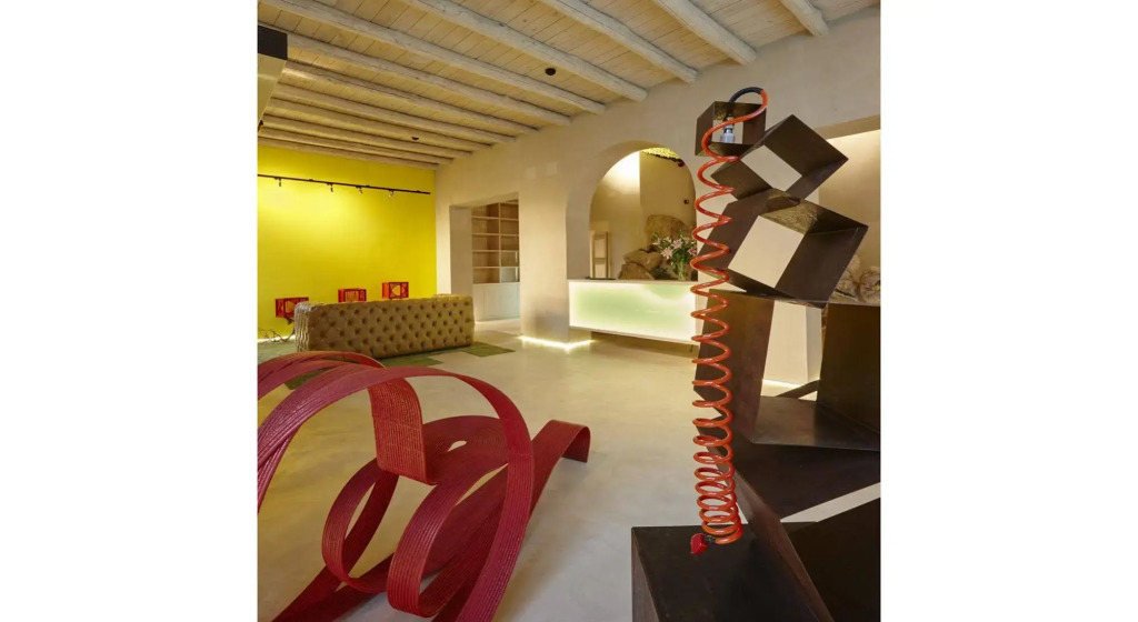 Hotel Galería Essentia
