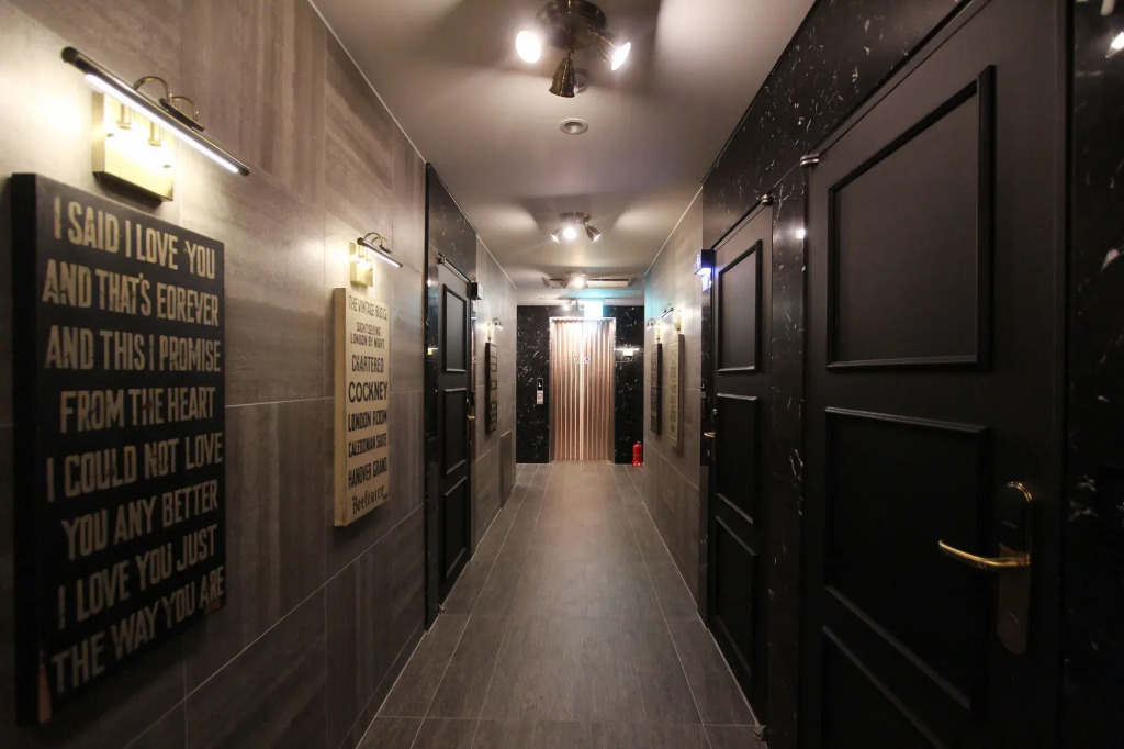 Hotel De Ciel