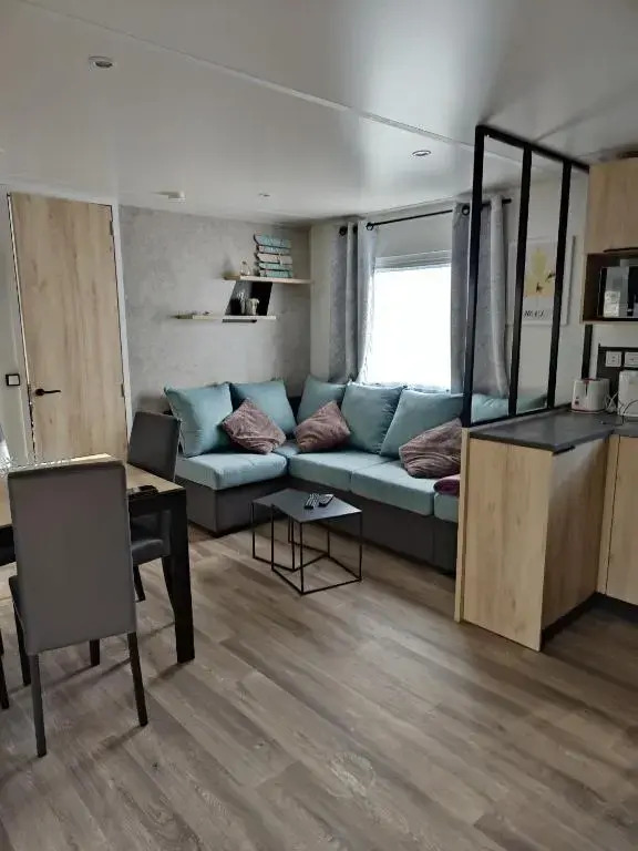 mobil home Moana