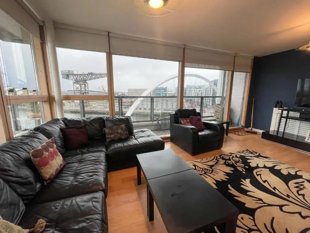SECC HYDRO 3 bedroom Apartment with View
