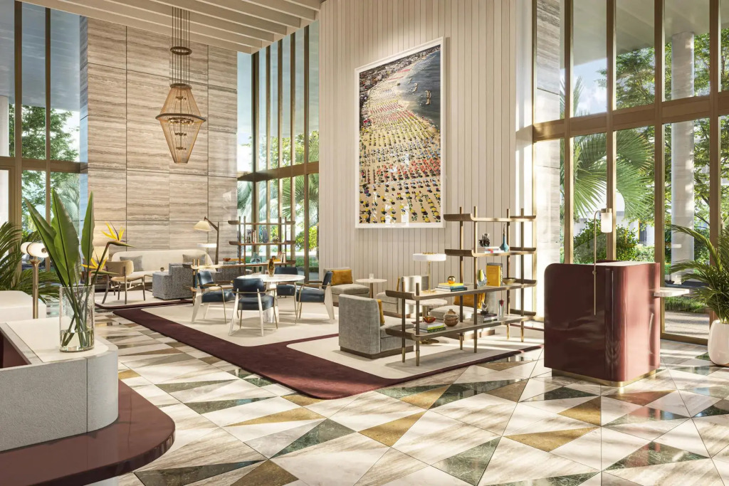 Four Seasons Hotel and Residences Fort Lauderdale