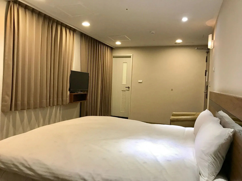 鼎立安商務旅館 Dinglian Hotel