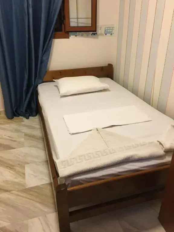 Ionian Sea Base Floor Villa Apartment at Kyllini