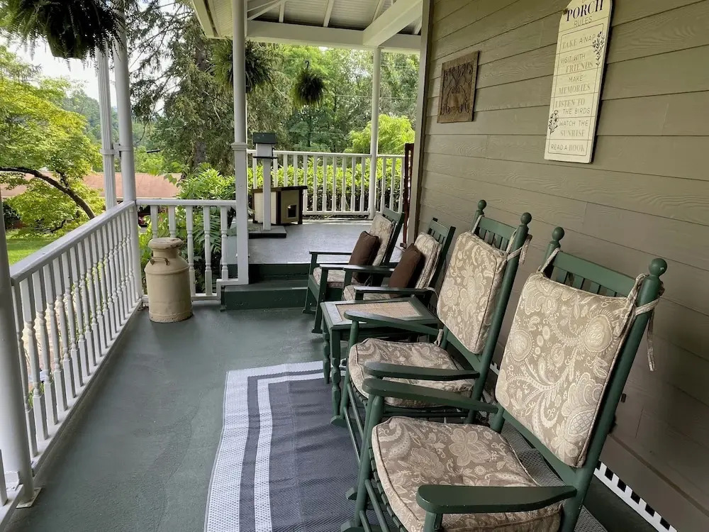 Andon-Reid Inn Bed & Breakfast