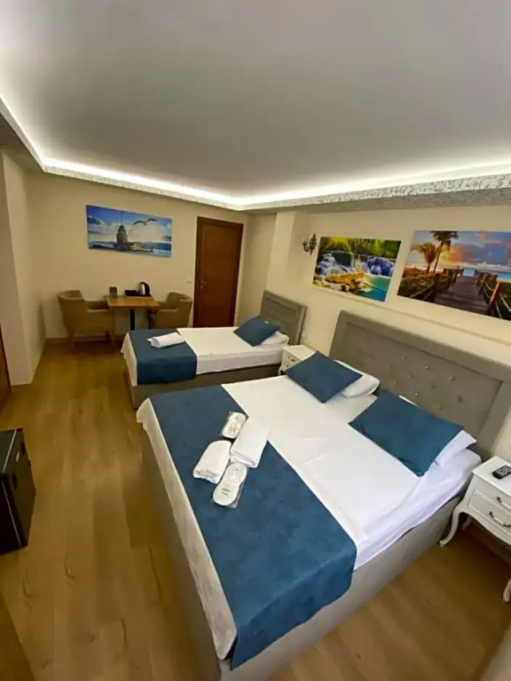 ÜSKÜDAR OTEL