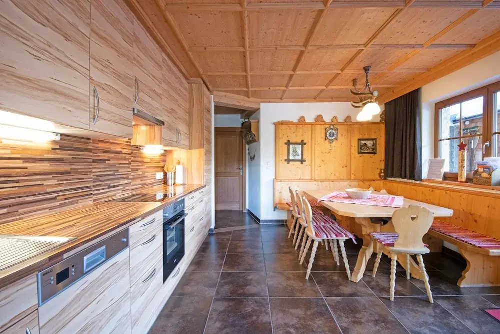 Apartment in Hochfügen with a terrace