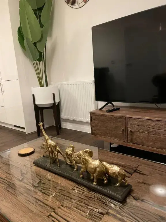 A luxurious 2-Bedroom flat in Rugby.