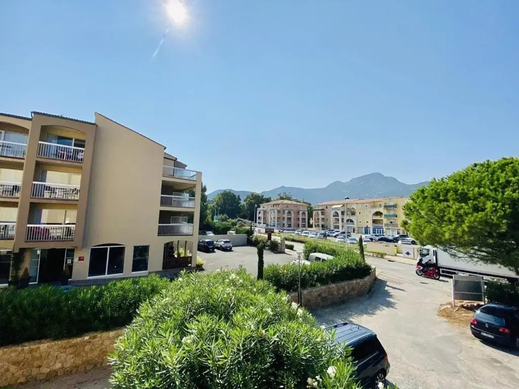 Appartement Calvi, 2 pièces, 4 personnes - FR-1-63-278