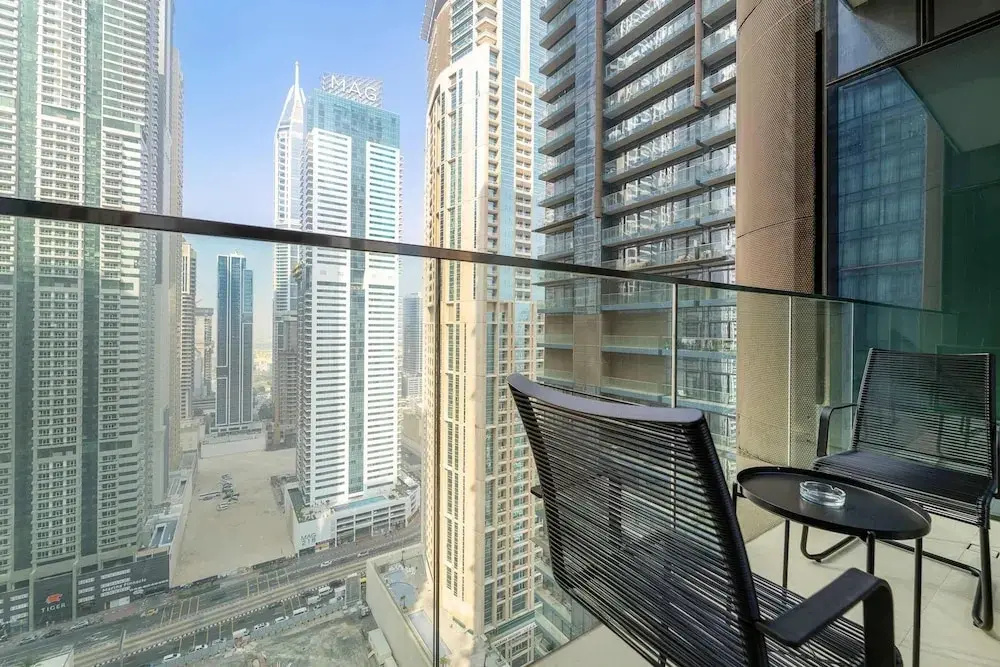 Silkhaus Modern Dubai Marina 1bdr Marina Gate