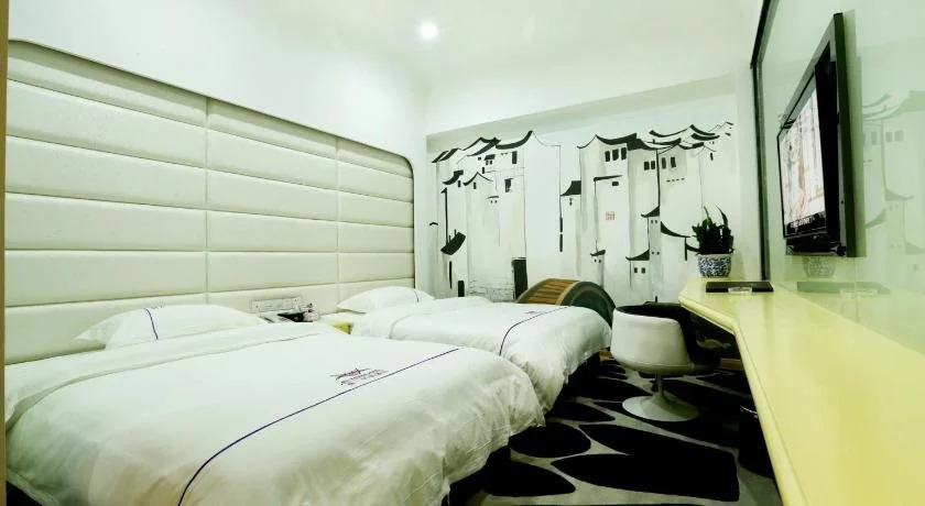 Zhangjiajie Weiyi Fashion Hotel