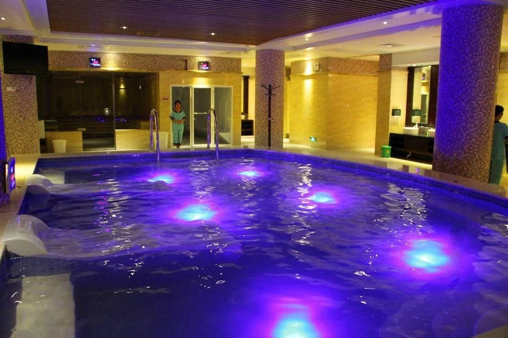 Aqua Blue Ecological Leisure Hotel