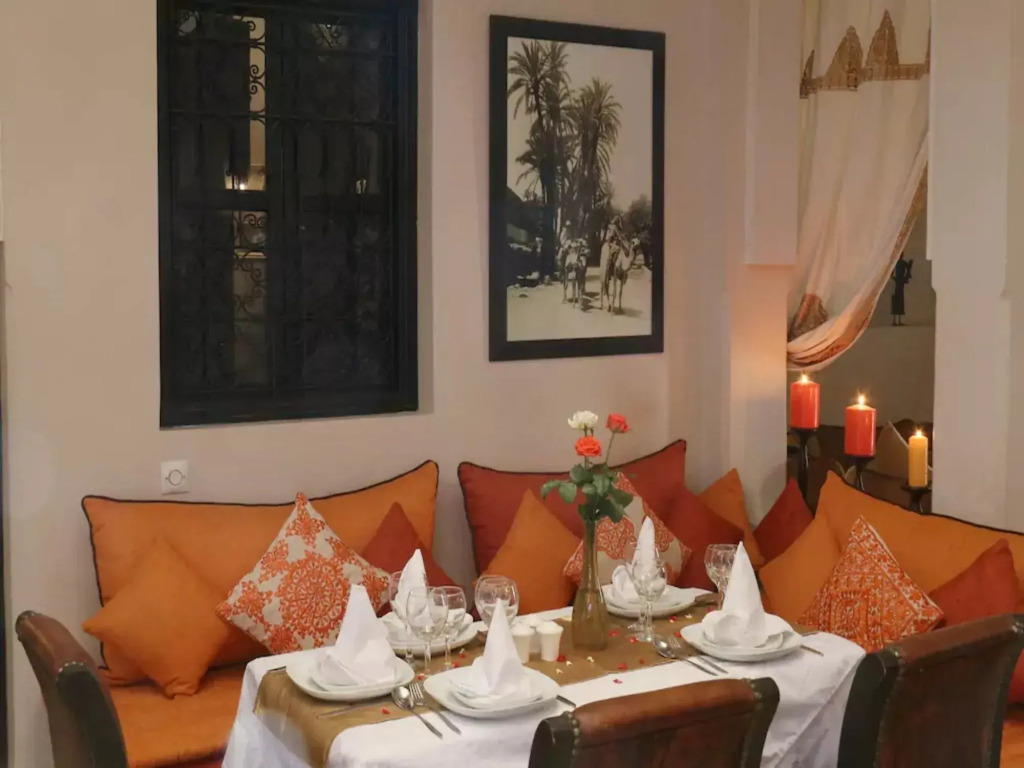 Riad Rêve dOr