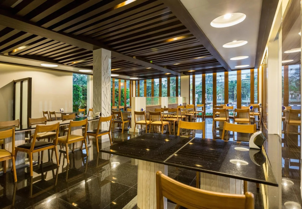 V Hotel Ubon Ratchathani