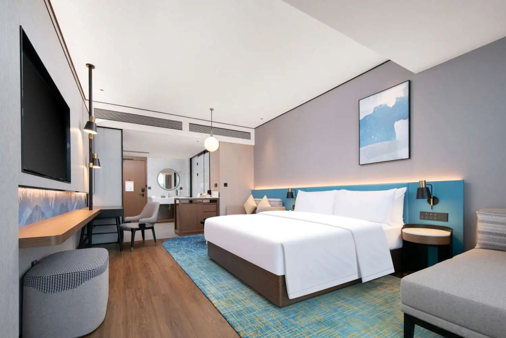 Hilton Garden Inn Handan She County