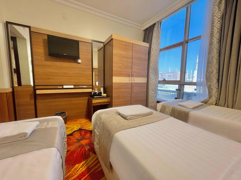 Al Mukhtara Almasi Hotel