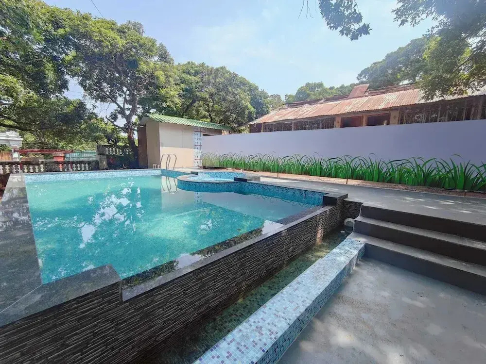 Rain Raga Resort