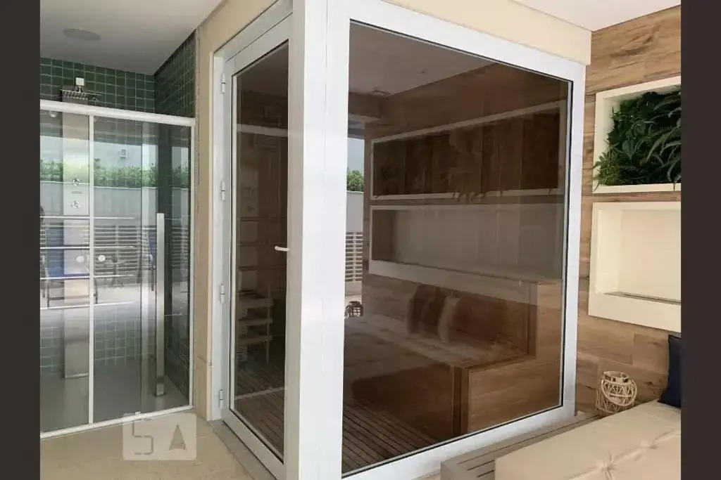 Maravilhoso Studio Flat Apto no Bosque - Campinas